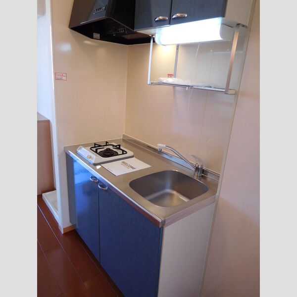 エスポワール206号室 キッチン