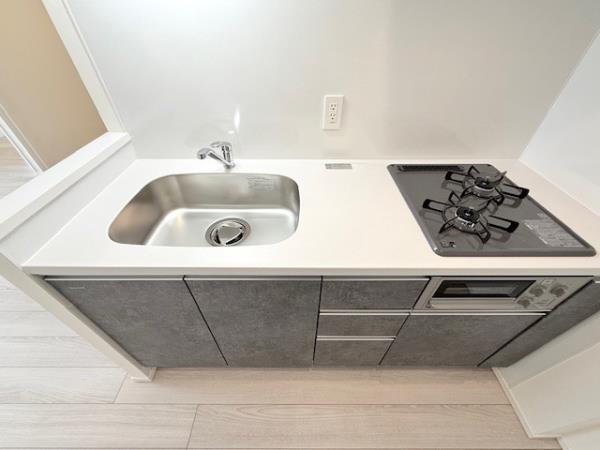 エレミ本蓮沼5階 部屋設備