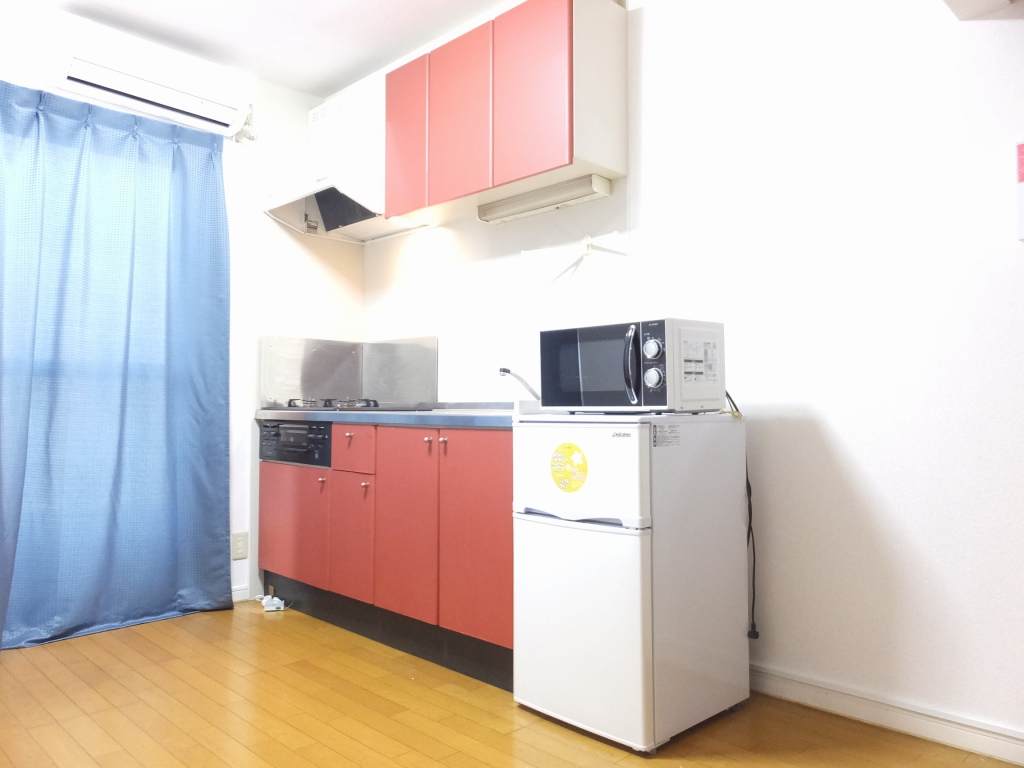 レオパレスサンパティーク101号室 部屋その他