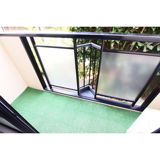 コモハウス南台2号館211号室 バルコニー完備♪