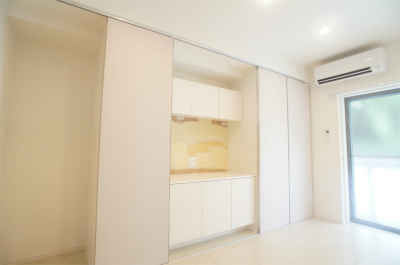 リブリ・石川町1階 収納