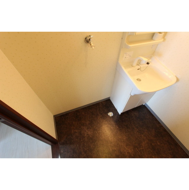 スクリップス701号室 内観