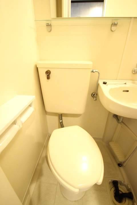 プラザ・ドゥ・クレイン1階 部屋その他