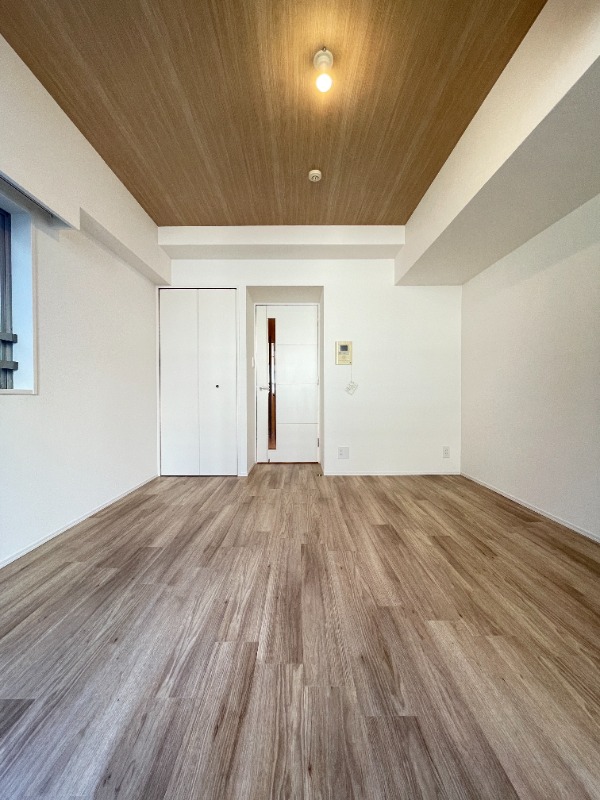 レジディア築地5階 リビング