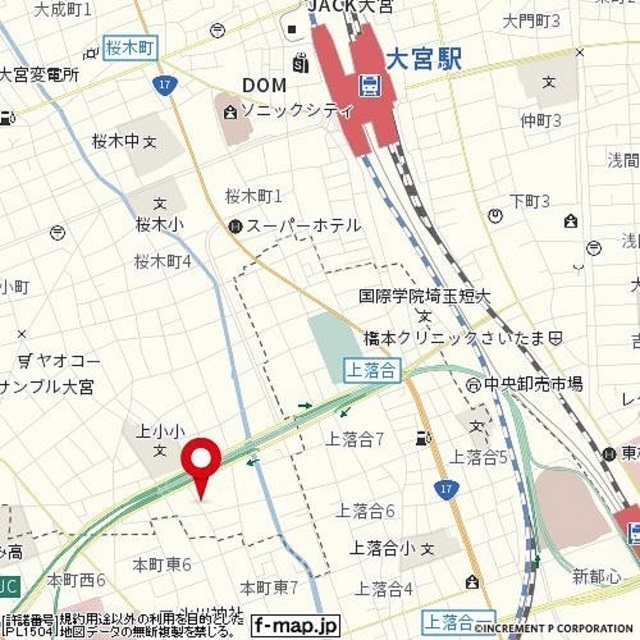 メゾンブラン 外観