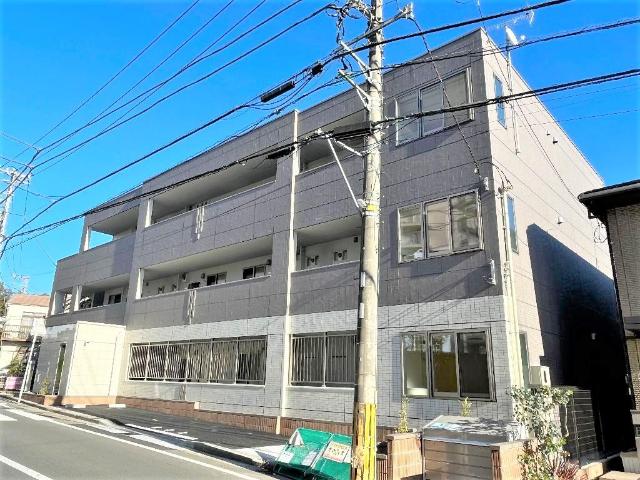 ブルーム東寺尾 外観写真（昼）