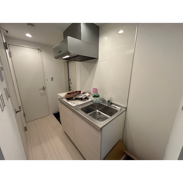 MQuarto五反野101号室 キッチン