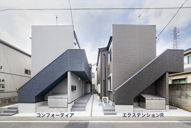 コンフォーティア1階 部屋その他