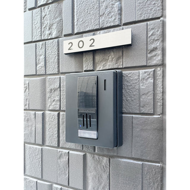 ウッドクレスト荒川レジデンス0202号室 内観