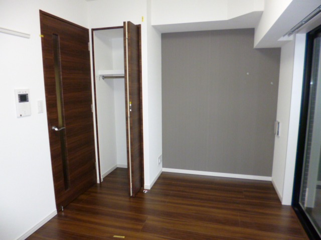 クレイシア品川戸越 リビング