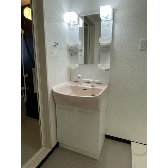 シルクドミール401号室 内観