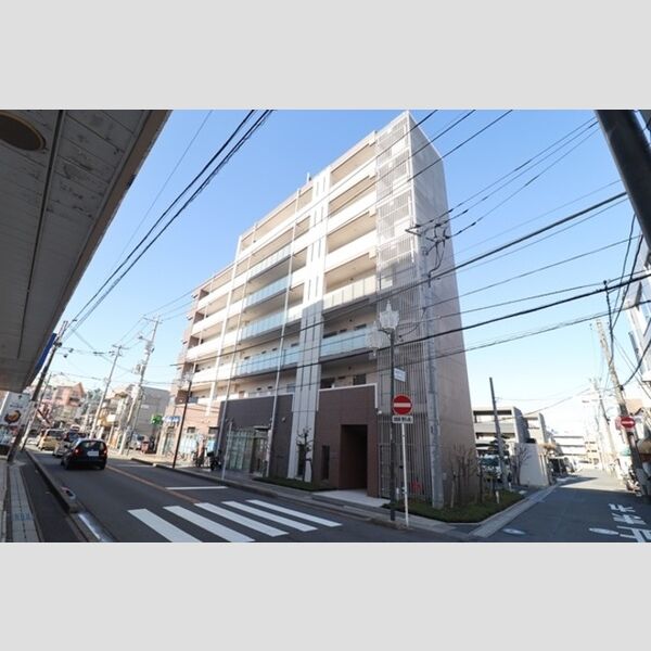 セレス稔台の外観画像