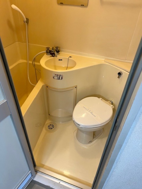 メゾン・ド・プルミエール お風呂