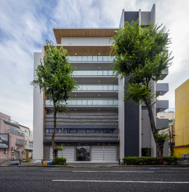 アルフィーネ桜上水の外観画像