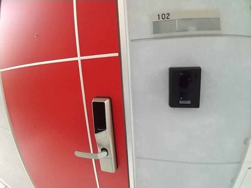 ゲヴァントハウス731階 部屋その他