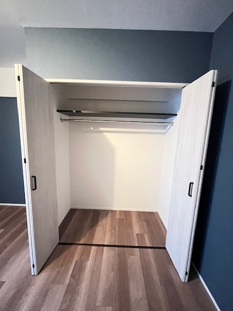 レジディア六本木檜町公園4階 収納