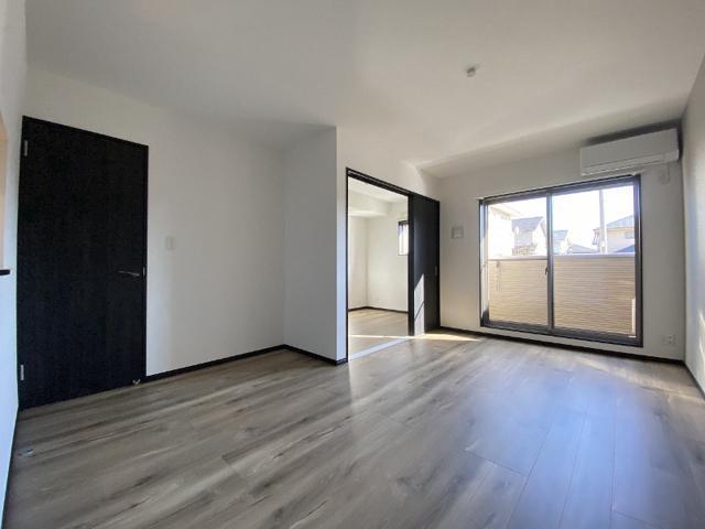 ミリアビタ前原 リビング