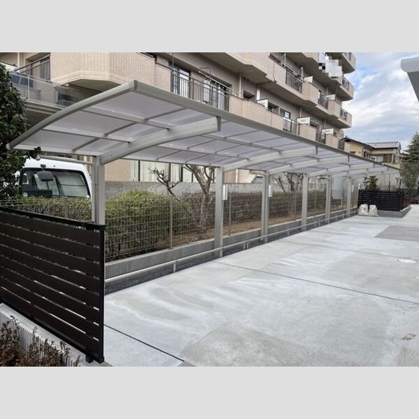 リシェスみのり台　A・B・C　A棟103号室 駐輪場