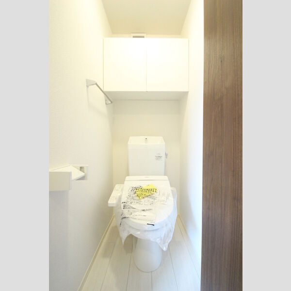 メルシー芙蓉10201号室 201号室　トイレ