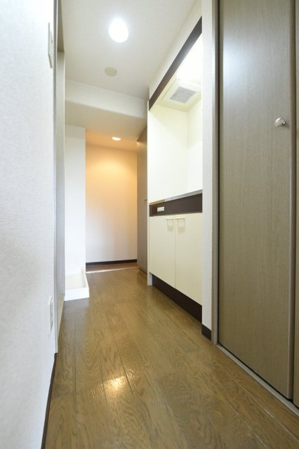 スカイコートお茶の水女子大前 玄関