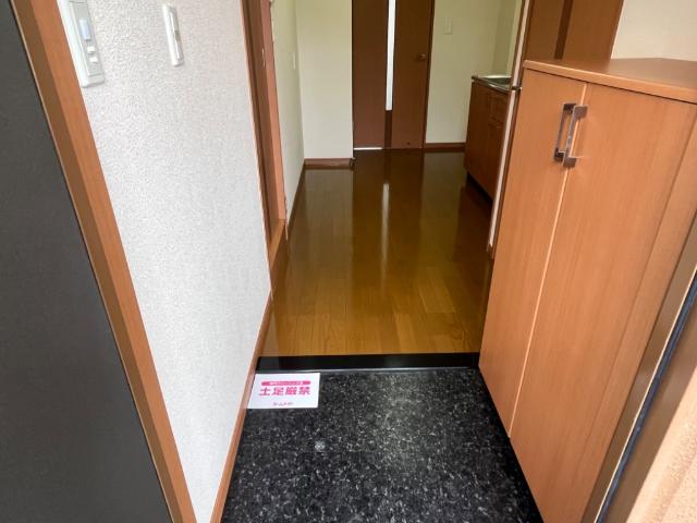 ドリーム菊名 玄関