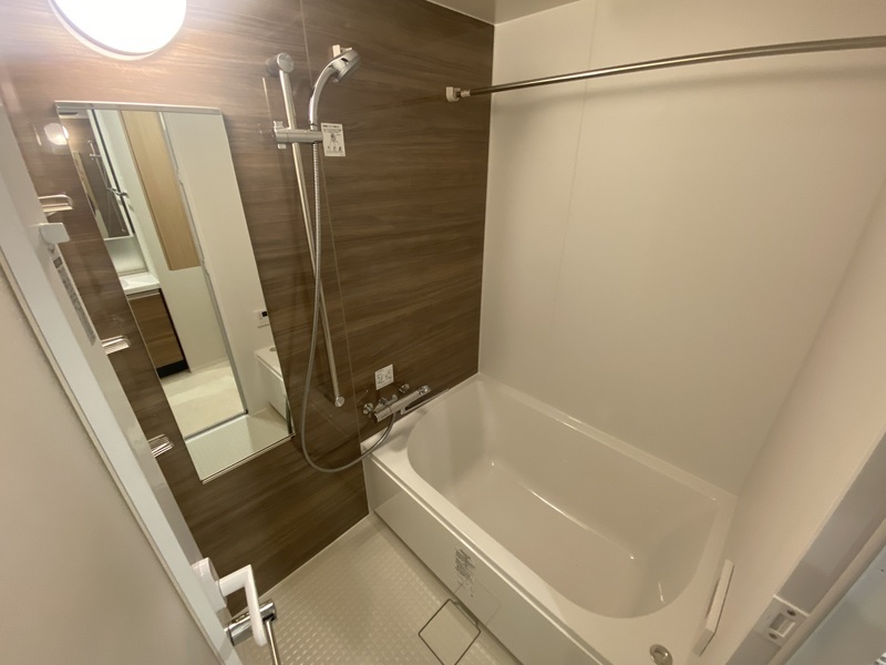 ONE ROOF RESIDENCE TAMACHI お風呂