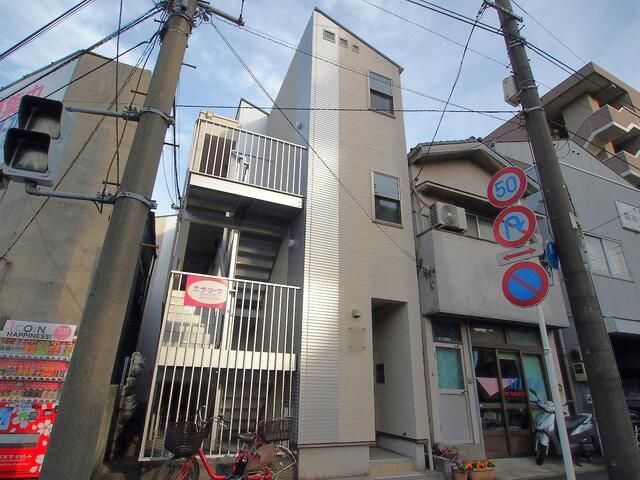 カルペディエム横浜前里の外観画像