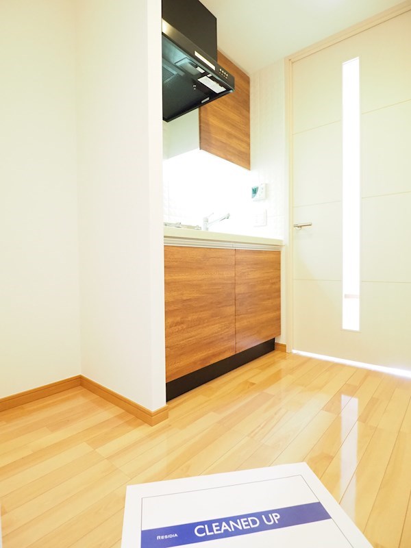 レジディア文京音羽Ⅱ8階 キッチン