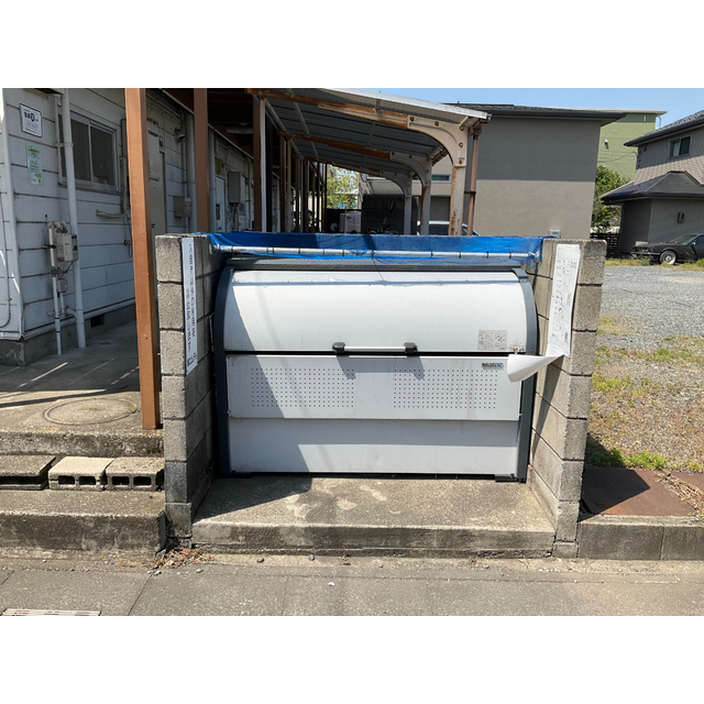白樺ハイツ101号室 部屋その他