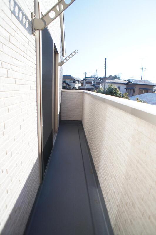 ルミエール・トロワ バルコニー