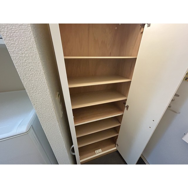 ベガⅠ201号室 内観