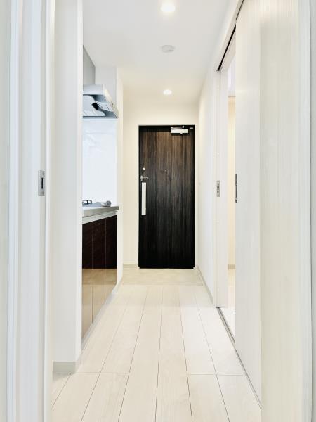 ミューズ新小岩3階 リビング