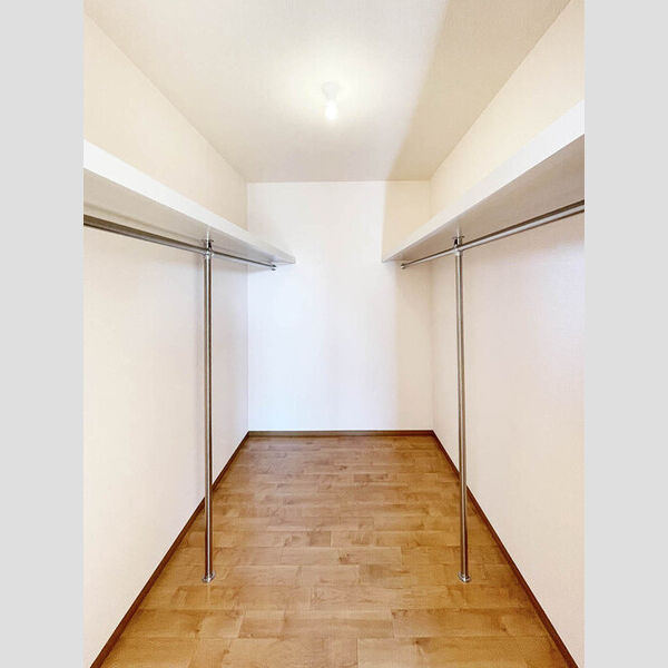 星野貸家　C/E/FF号室 ウォークインクローゼット