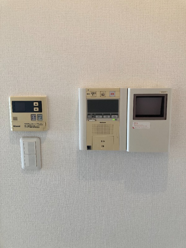 レジディア大森東7階 部屋設備