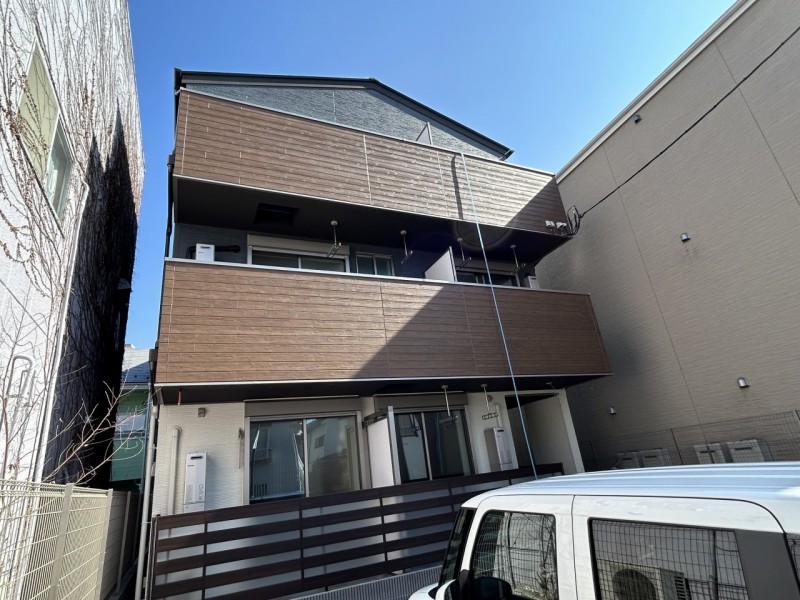 リヴェール川越 外観