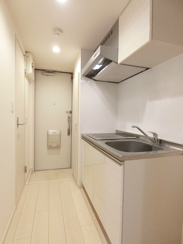 リブリ・湘南シティ キッチン