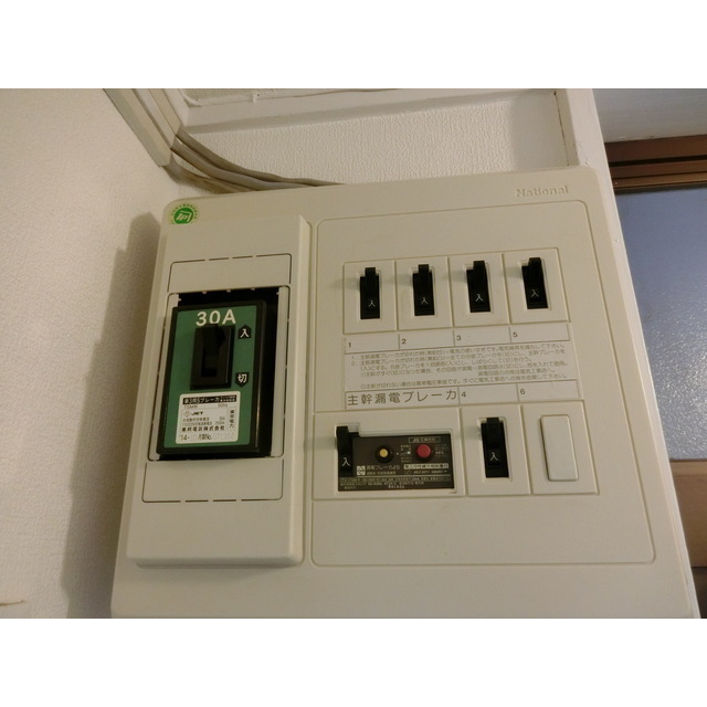 山口ビル3階 部屋その他