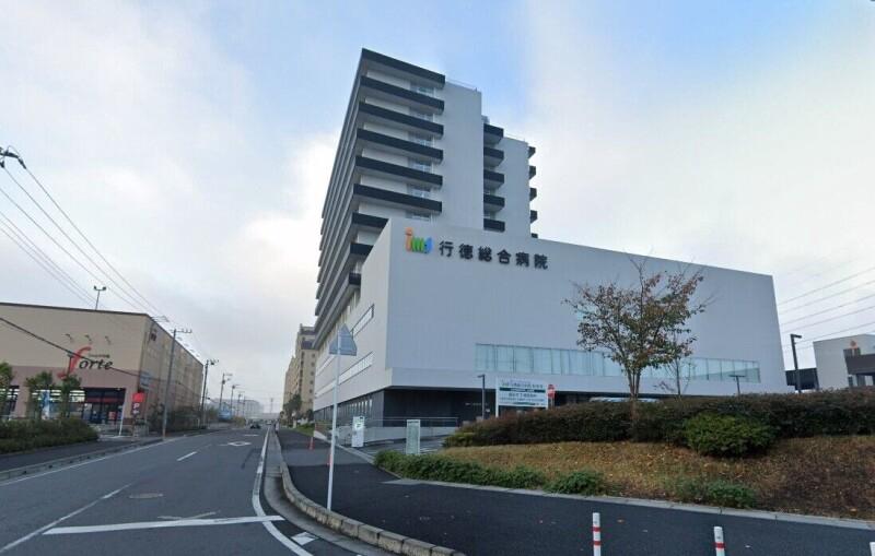 フェースタワーⅢ(K-113) 医療法人財団明理会行徳総合病院