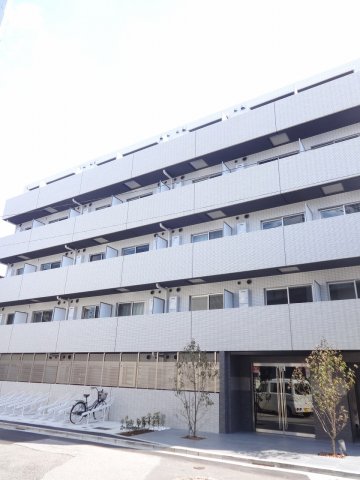 ＣＲＥＶＩＳＴＡ北千住302号室 外観