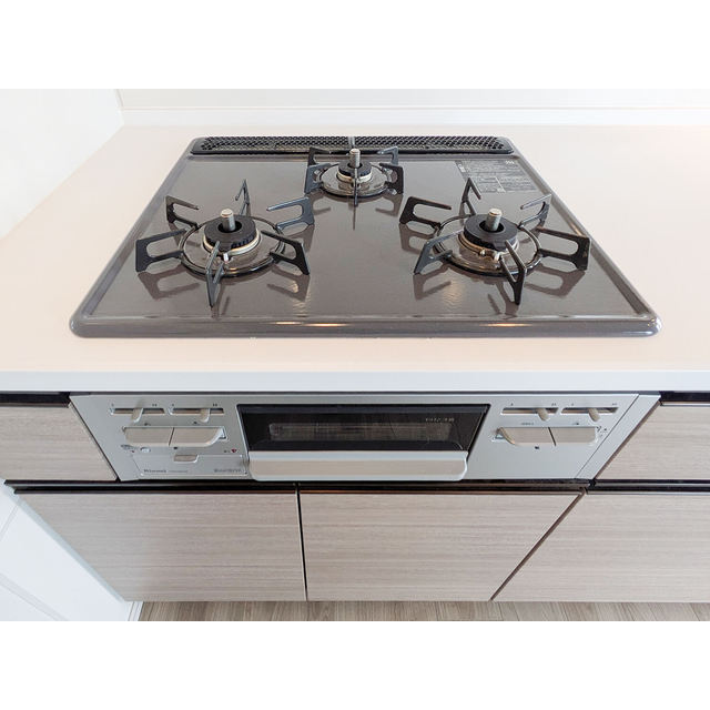 MARKS横浜戸部1001号室 コンロ・グリル