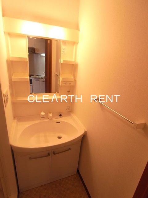 パレステュディオ御茶ノ水5階 同タイプ別住戸写真となります。現況と異なる場合がございます。