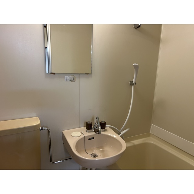 Tハイツ　蕨市 内観