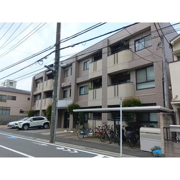 サンライズ97 外観