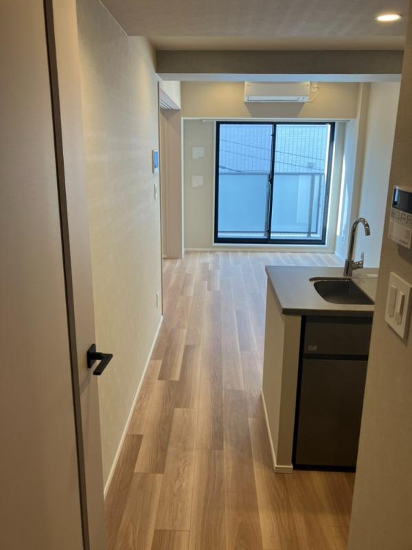 シーズンフラッツ新大塚1階 部屋その他