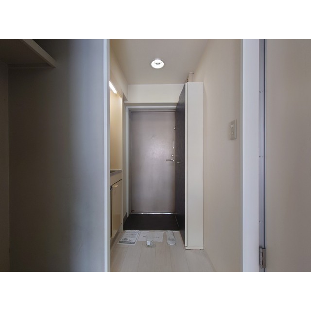 シーサイドコート金沢八景 玄関