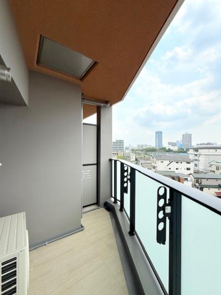 アジールコート町屋7階 リビング