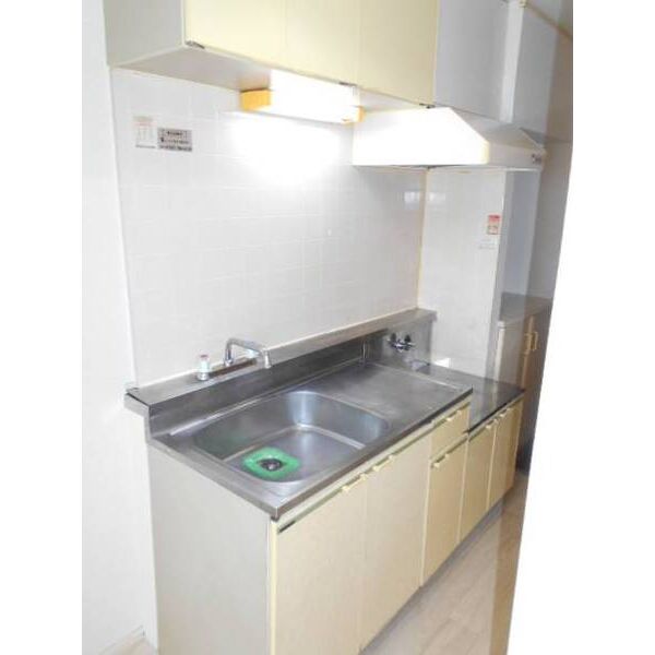 美春ハイツ キッチン