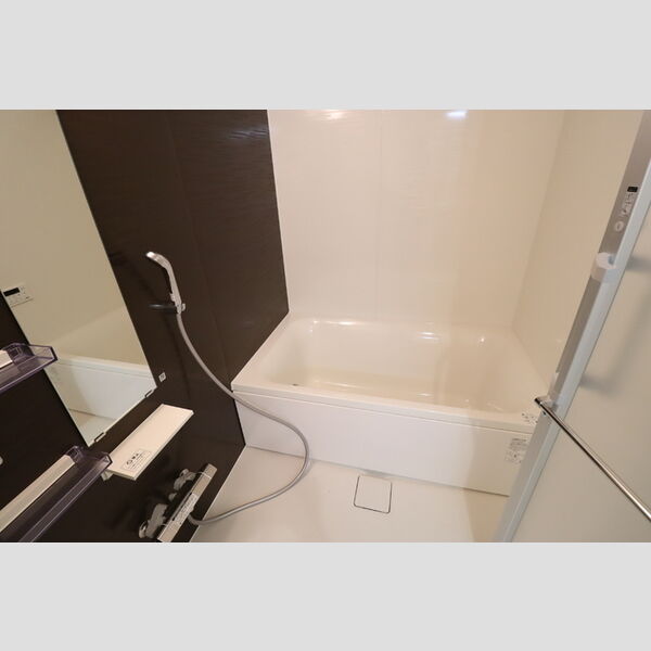 BELTS SHINJUKU　レジデンス406号室 バス