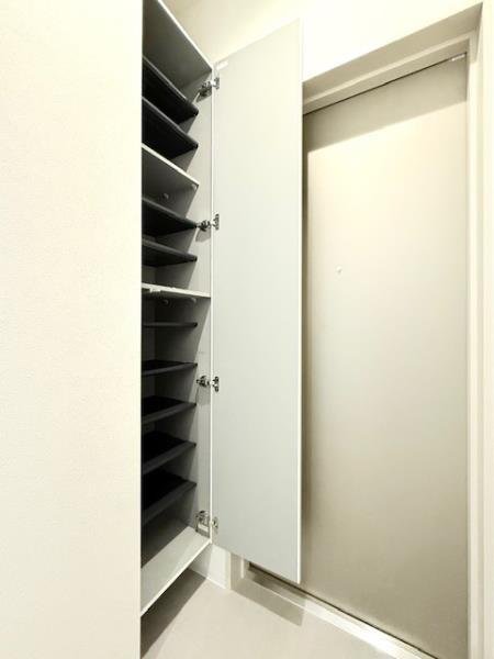 プラザ・ラ・ポール11階 リビング