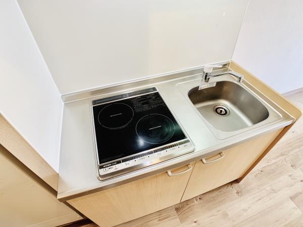 メゾンベール南麻布4階 部屋設備